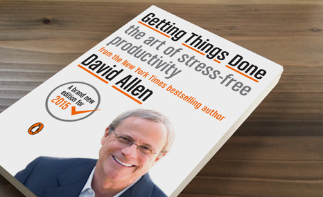 Podcast: David Allen talks about the new edition of Getting Things Done