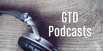 Podcast: GTD and The Organized Mind